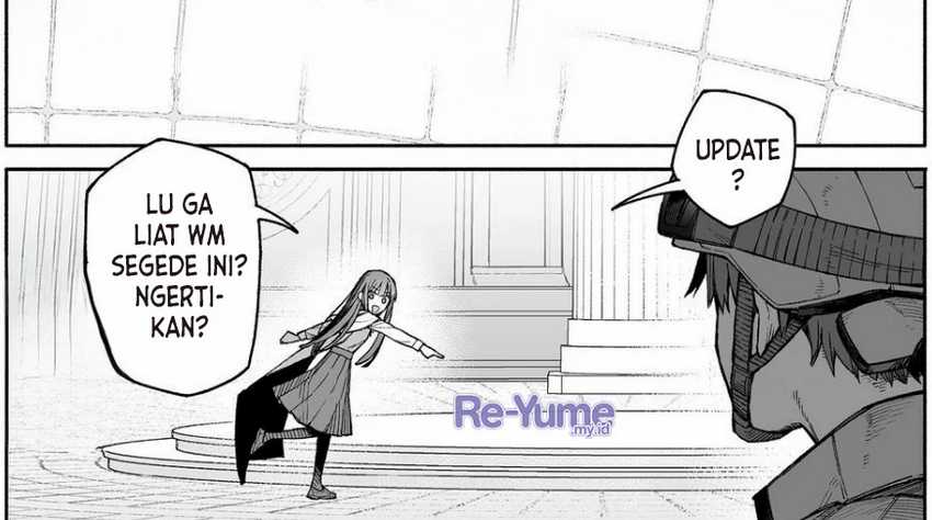 Wakaba-sanchi no Aoi Koi Chapter 05 Gambar 19