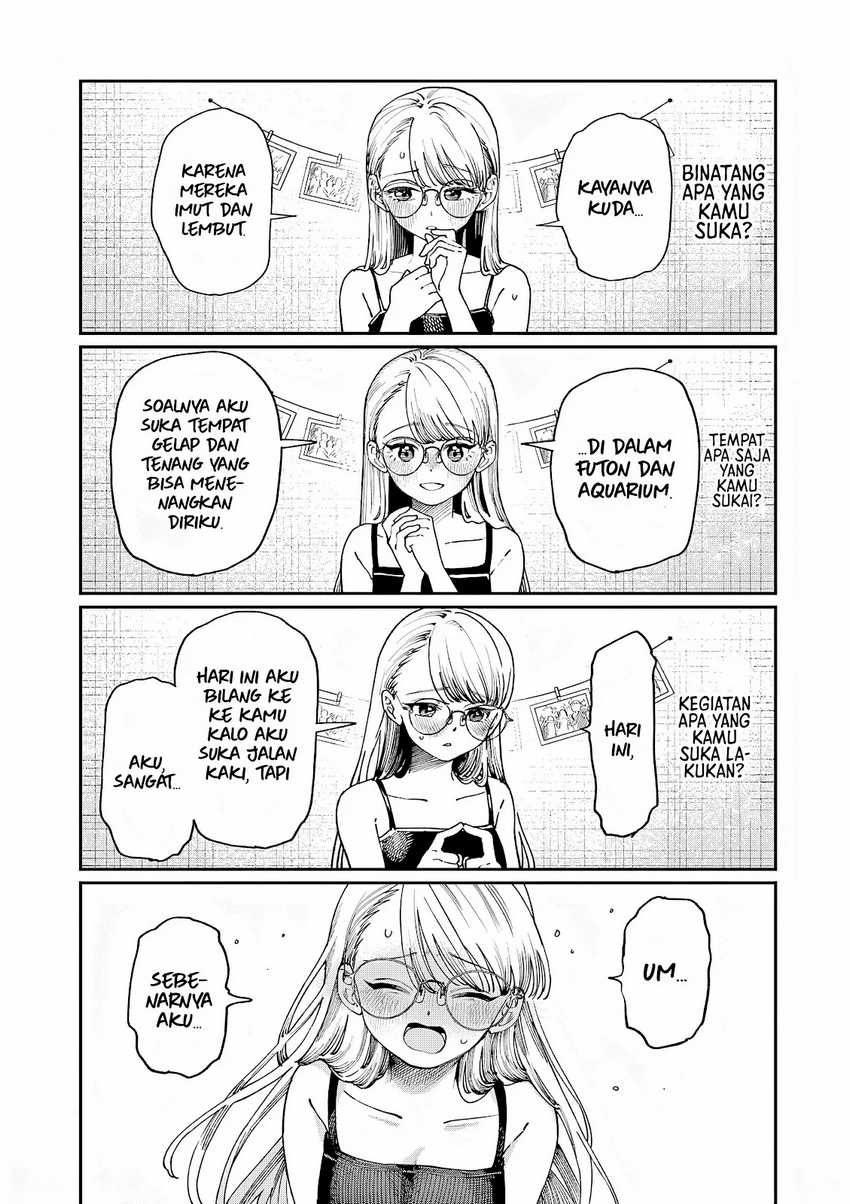 Wakaba-sanchi no Aoi Koi Chapter 06 Gambar 11