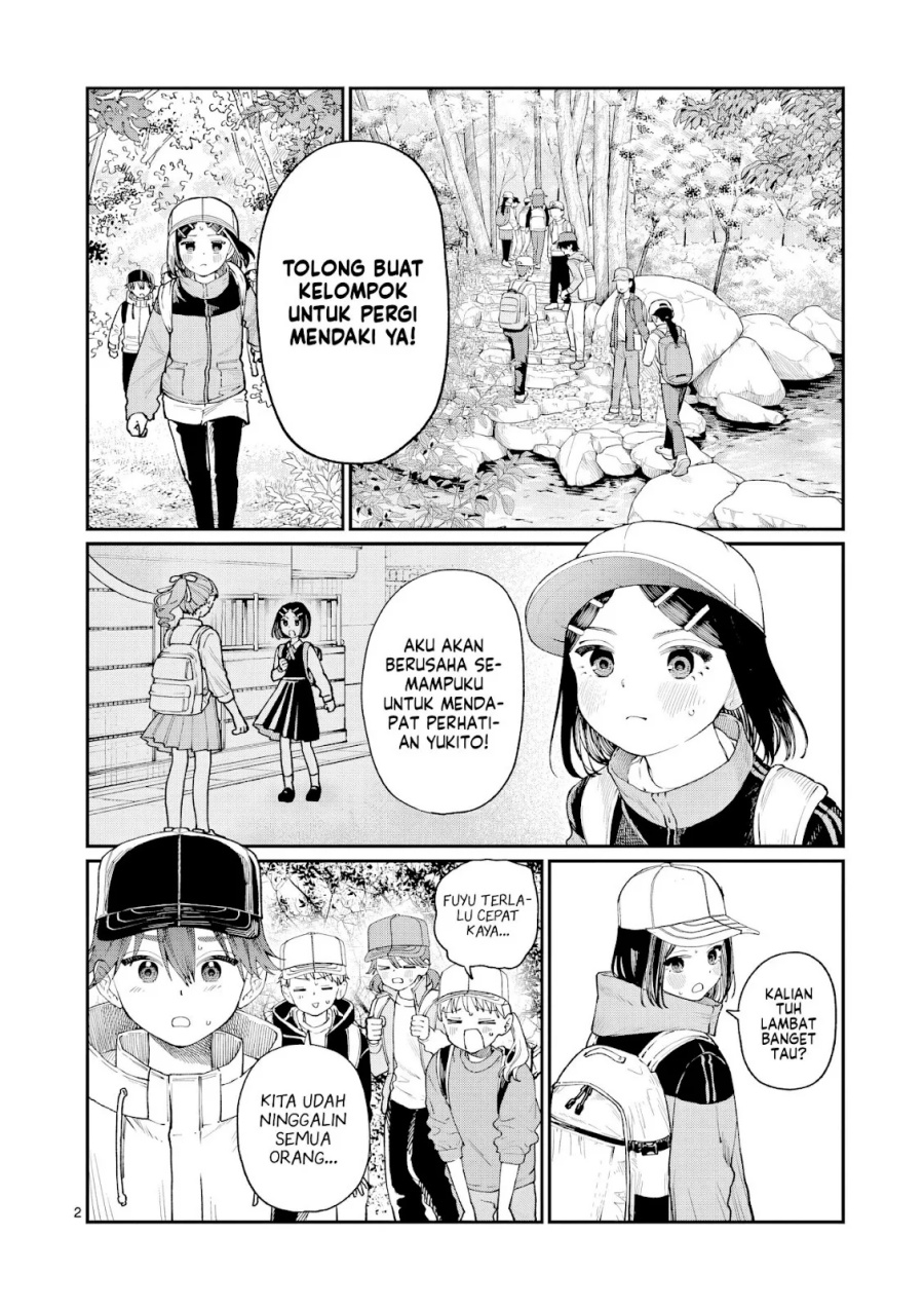 Wakaba-sanchi no Aoi Koi Chapter 09 Gambar 2