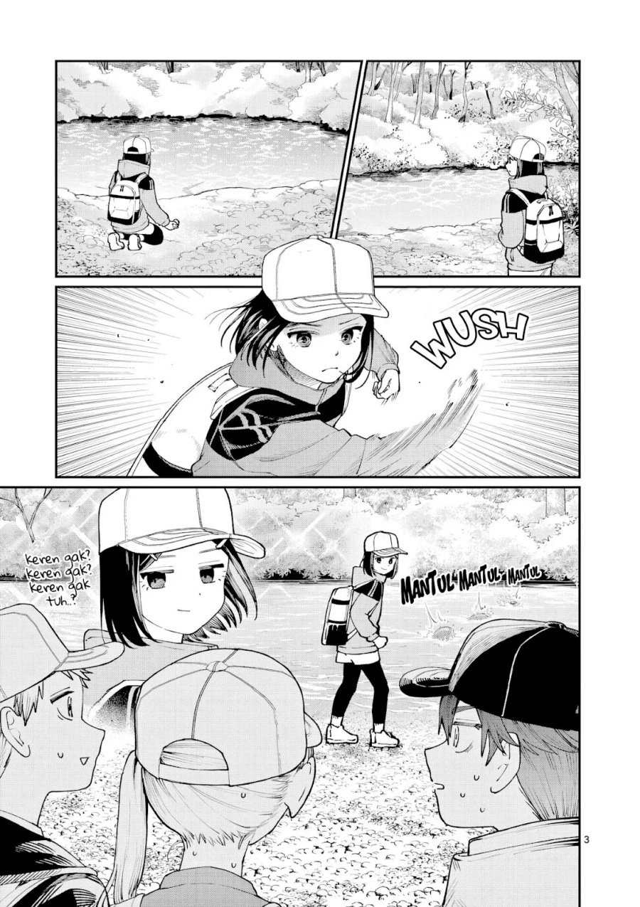 Wakaba-sanchi no Aoi Koi Chapter 09 Gambar 3