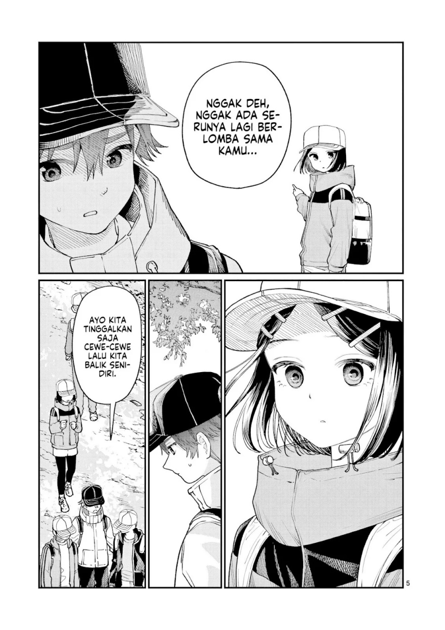 Wakaba-sanchi no Aoi Koi Chapter 09 Gambar 5