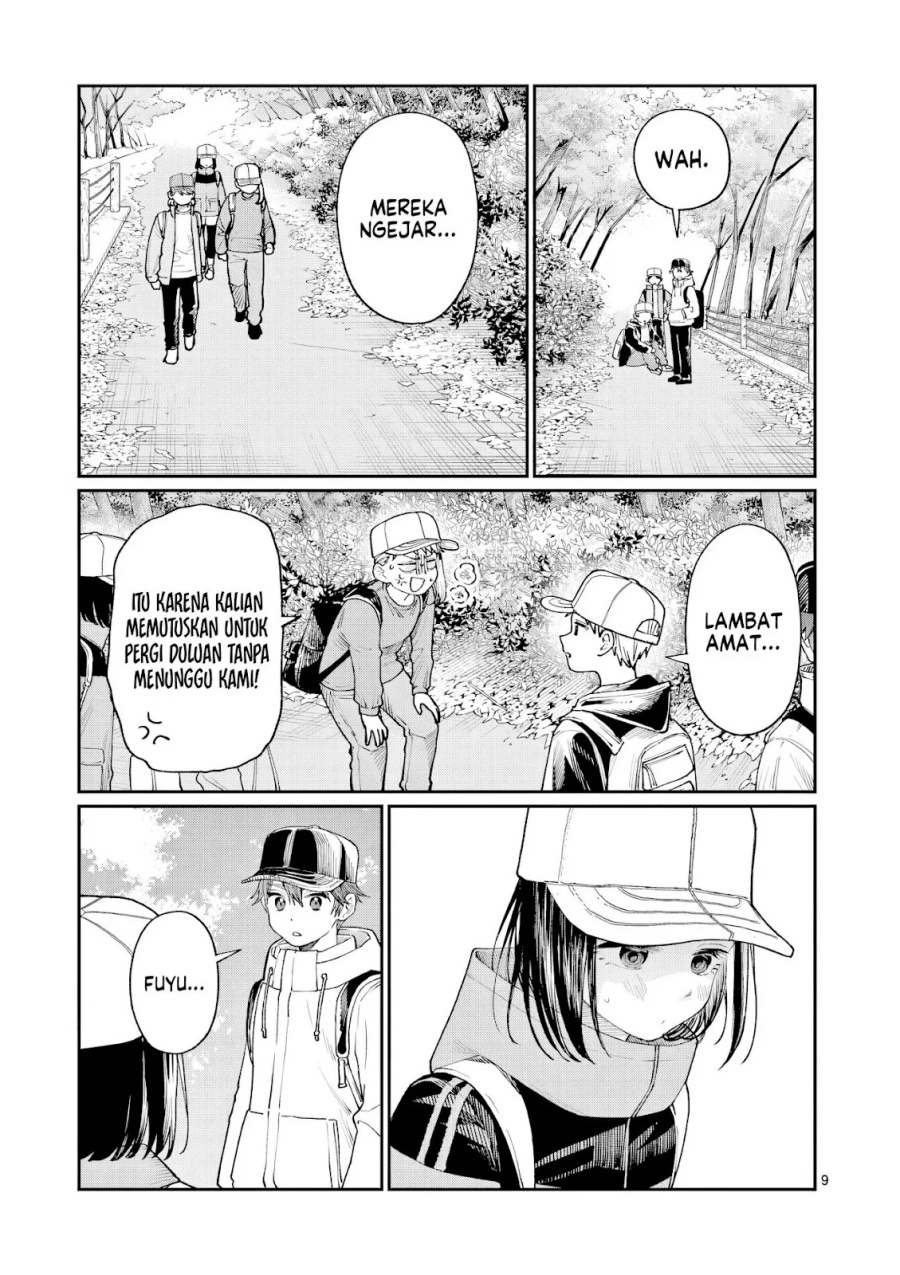 Wakaba-sanchi no Aoi Koi Chapter 09 Gambar 9