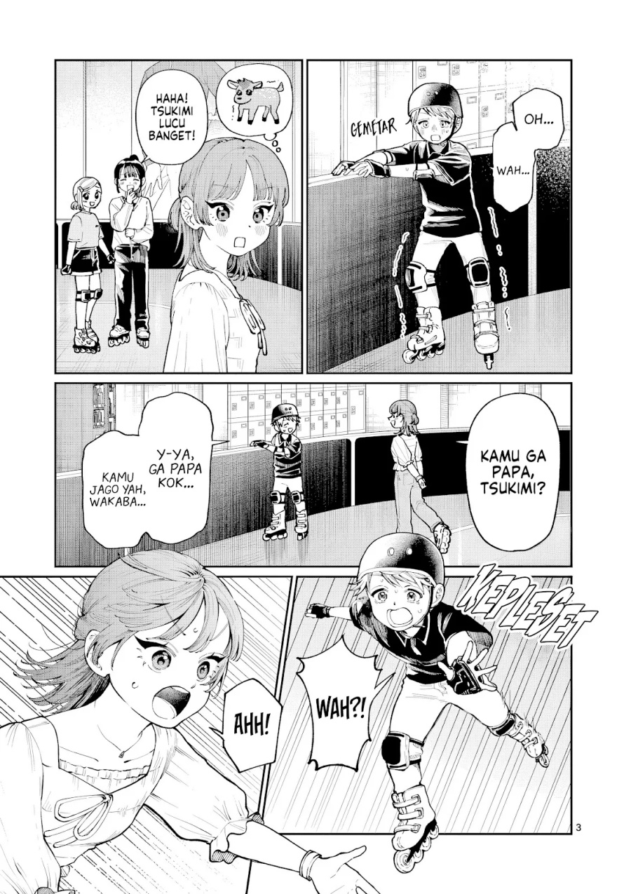 Wakaba-sanchi no Aoi Koi Chapter 12 Gambar 4