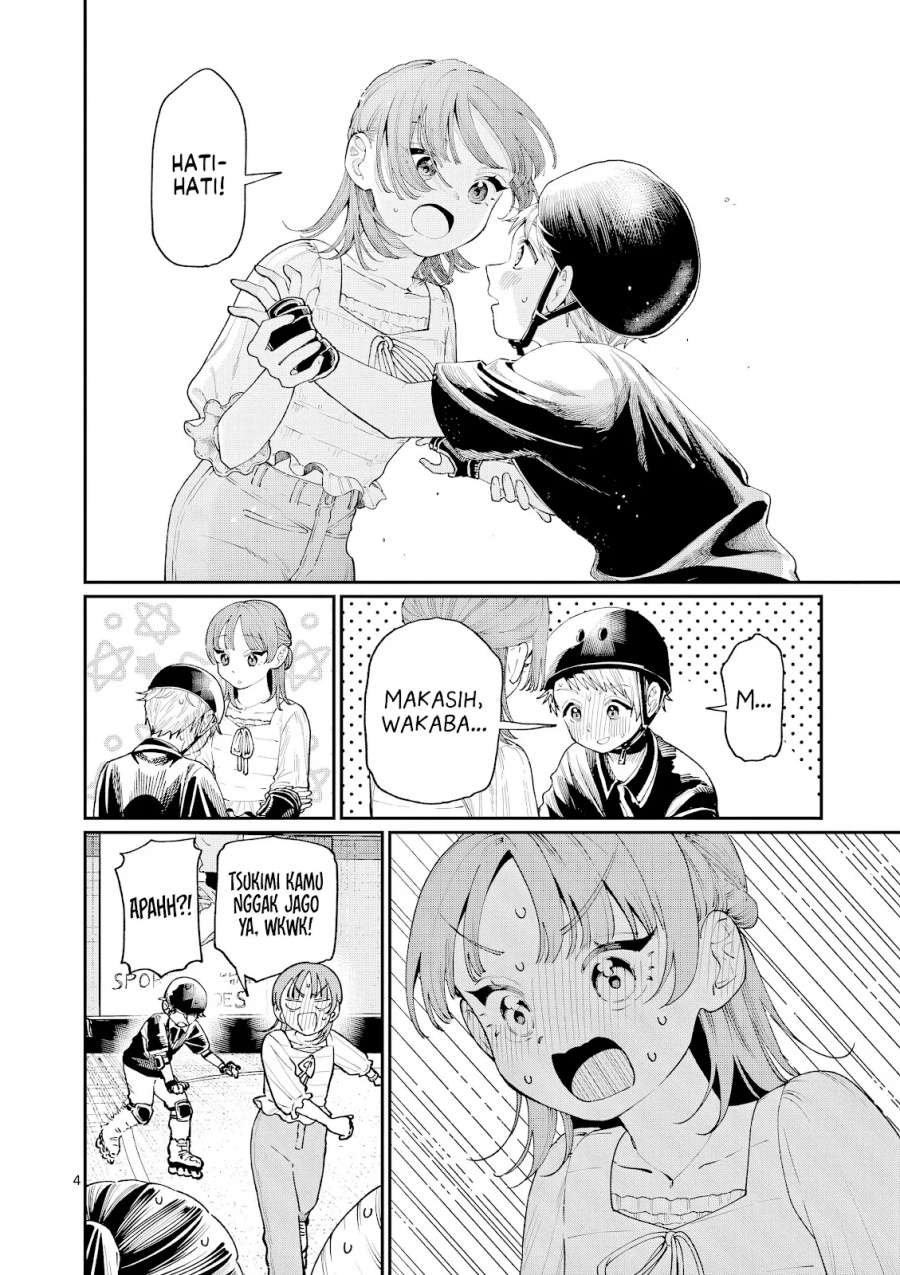Wakaba-sanchi no Aoi Koi Chapter 12 Gambar 5