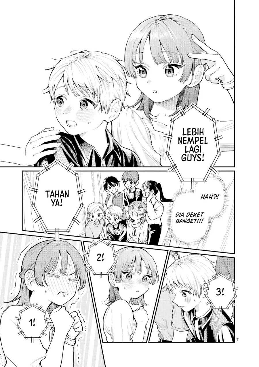Wakaba-sanchi no Aoi Koi Chapter 12 Gambar 8