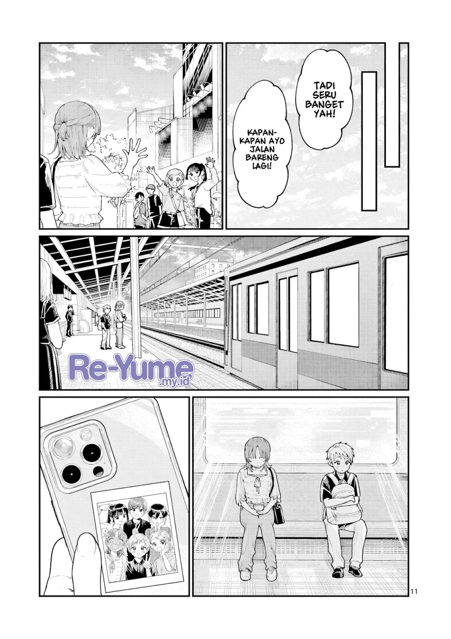 Wakaba-sanchi no Aoi Koi Chapter 12 Gambar 12