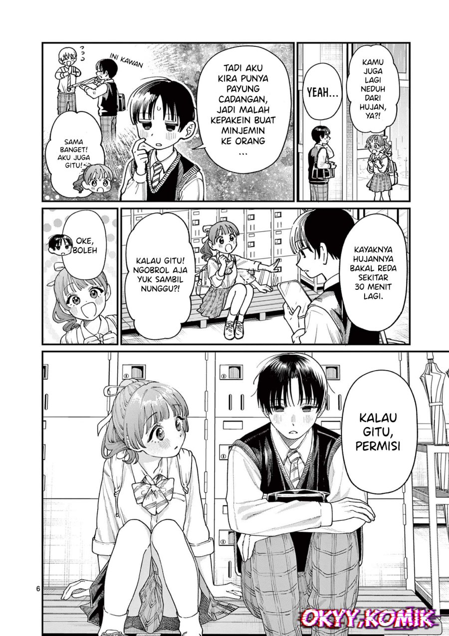 Wakaba-sanchi no Aoi Koi Chapter 13 Gambar 8