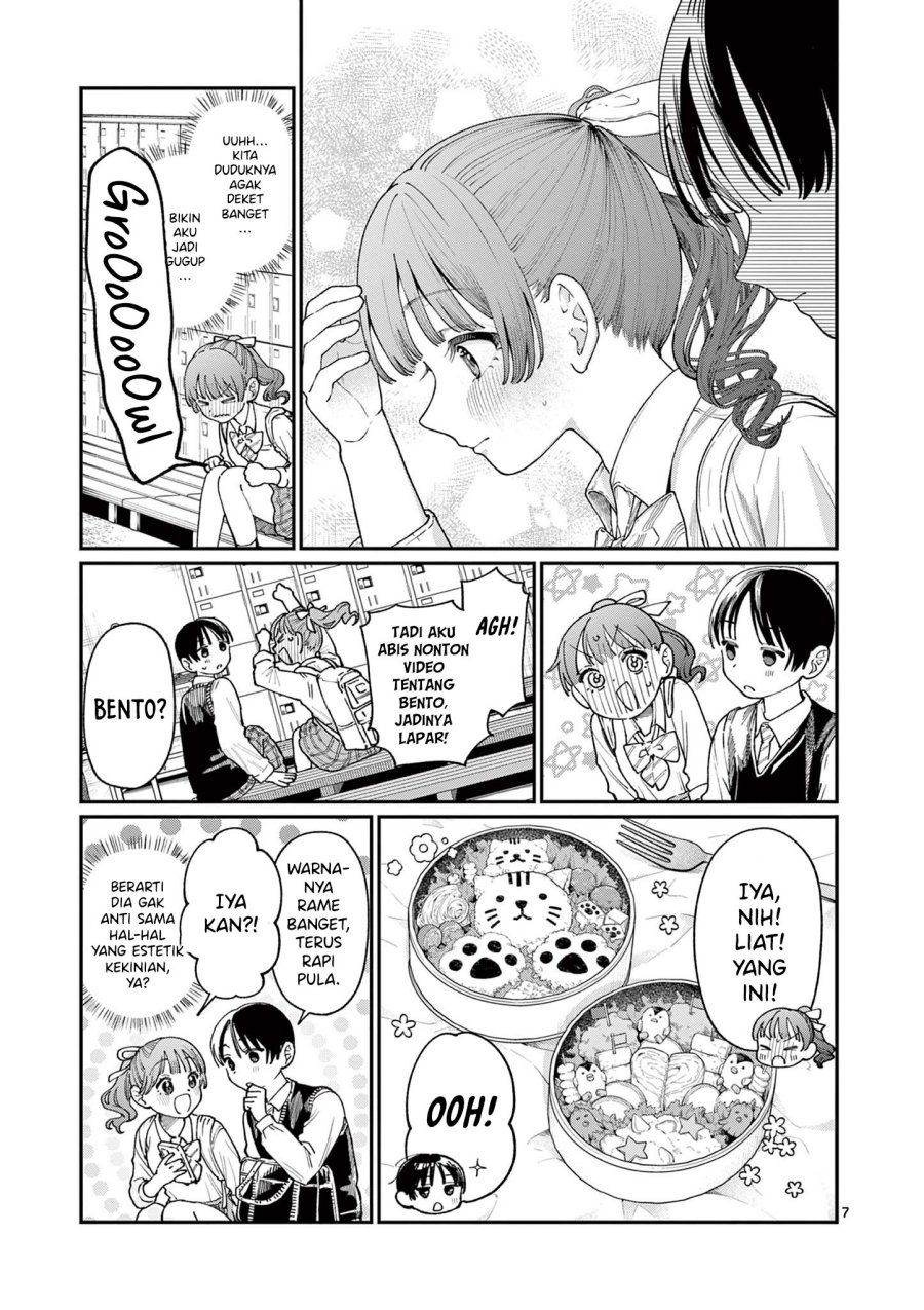 Wakaba-sanchi no Aoi Koi Chapter 13 Gambar 9