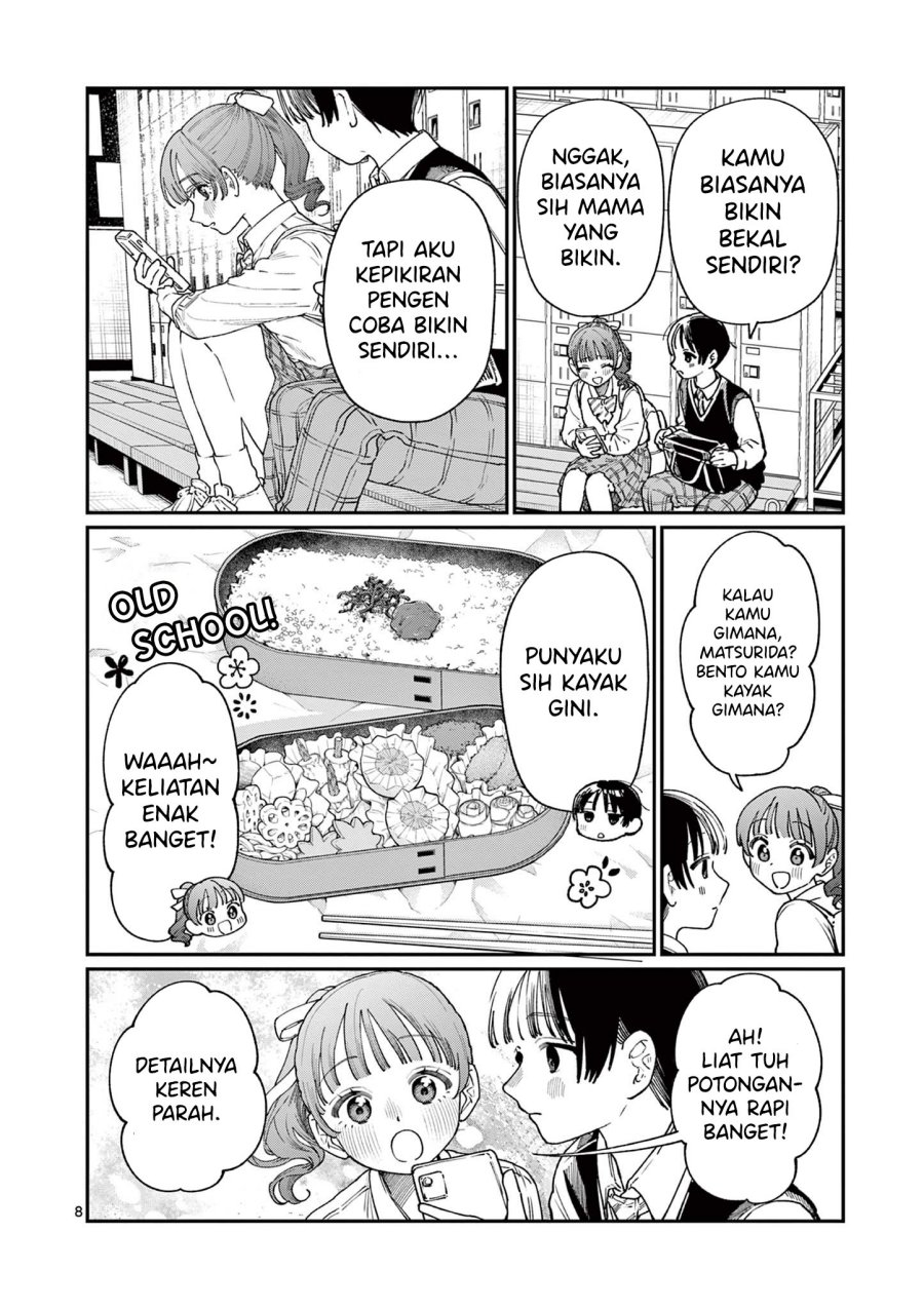 Wakaba-sanchi no Aoi Koi Chapter 13 Gambar 10