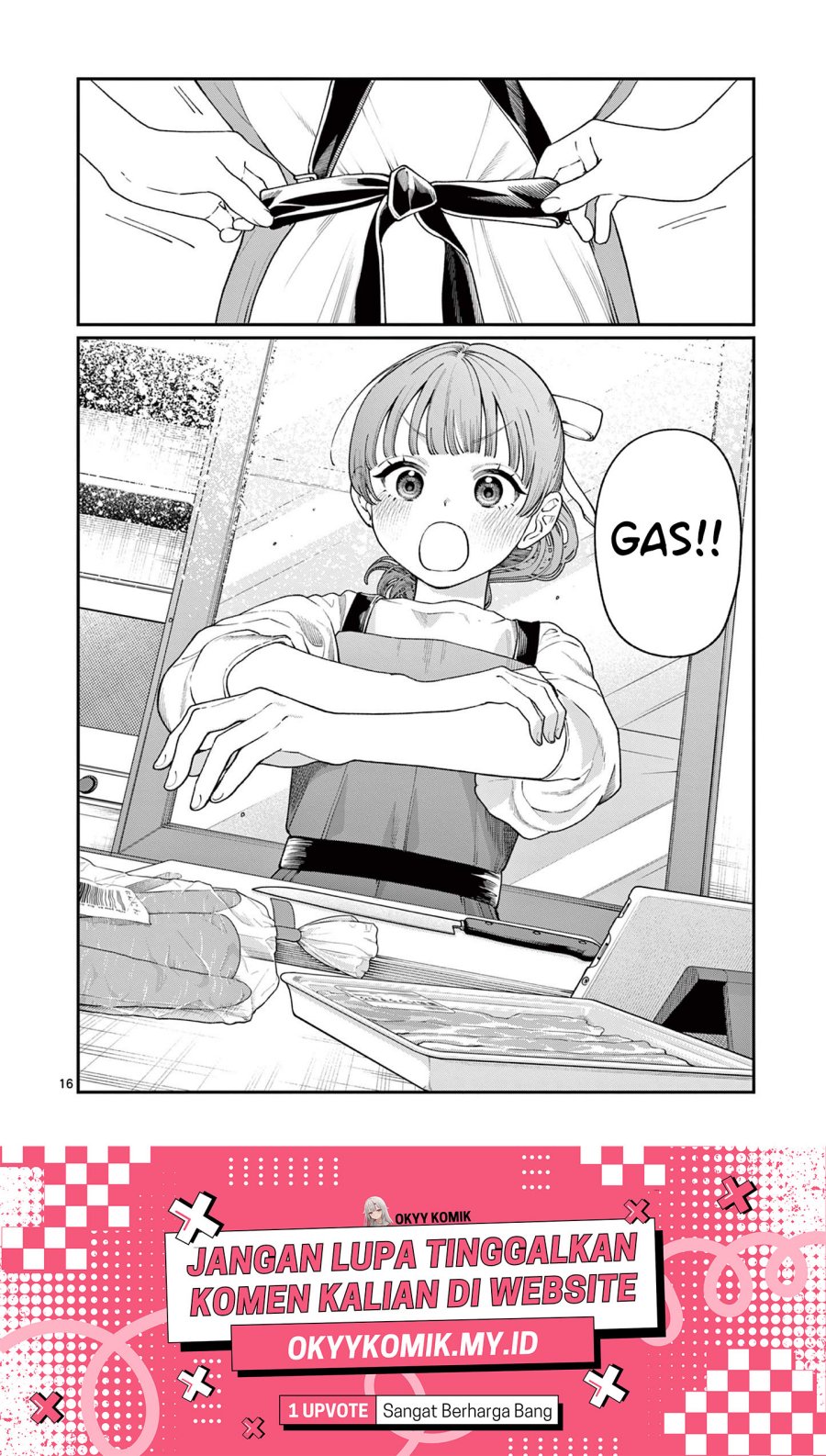 Wakaba-sanchi no Aoi Koi Chapter 13 Gambar 18