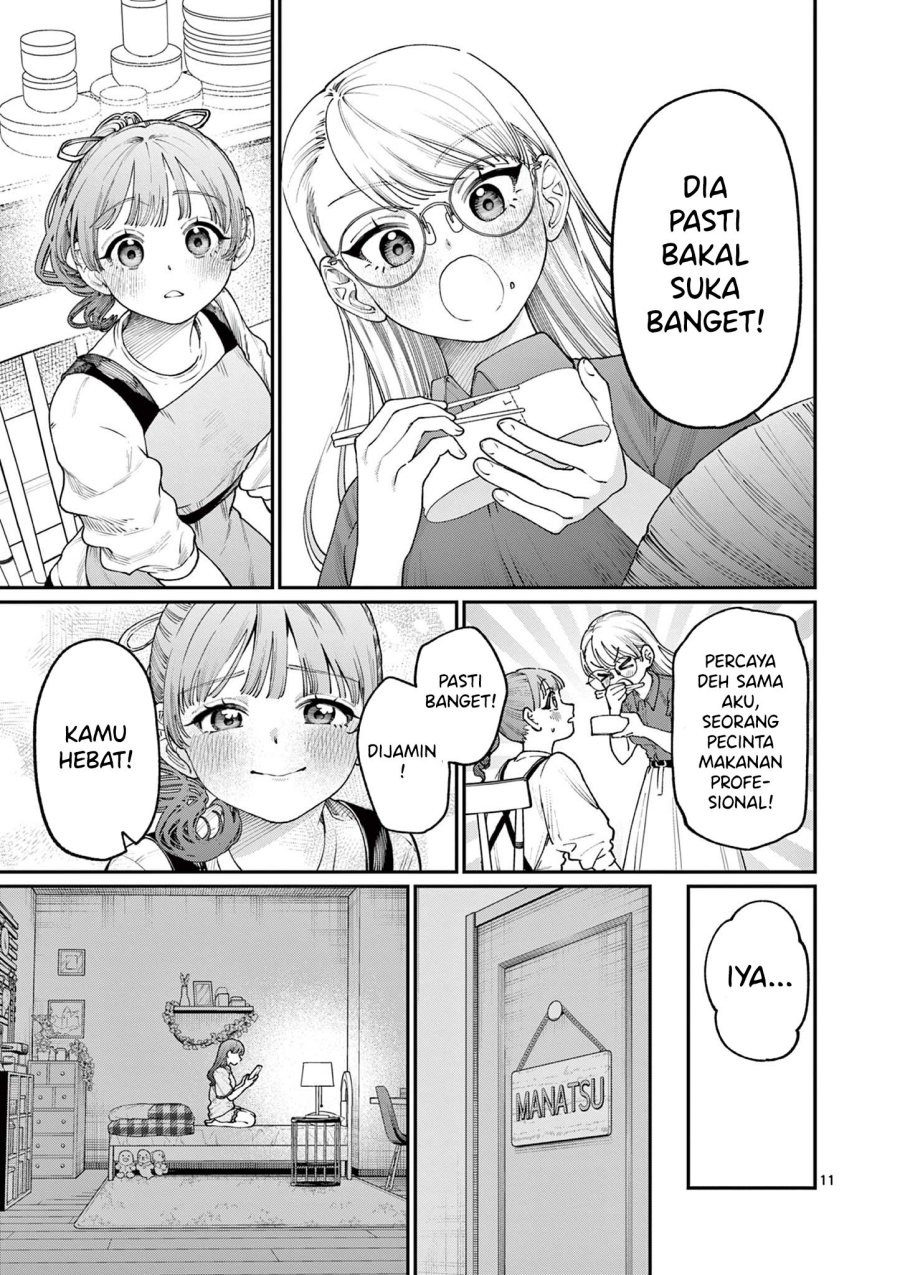 Wakaba-sanchi no Aoi Koi Chapter 14 Gambar 13