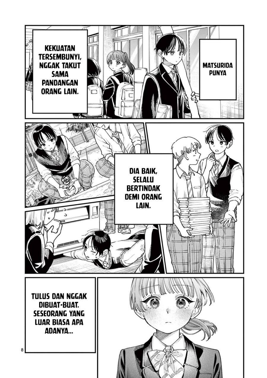 Wakaba-sanchi no Aoi Koi Chapter 15 Gambar 10