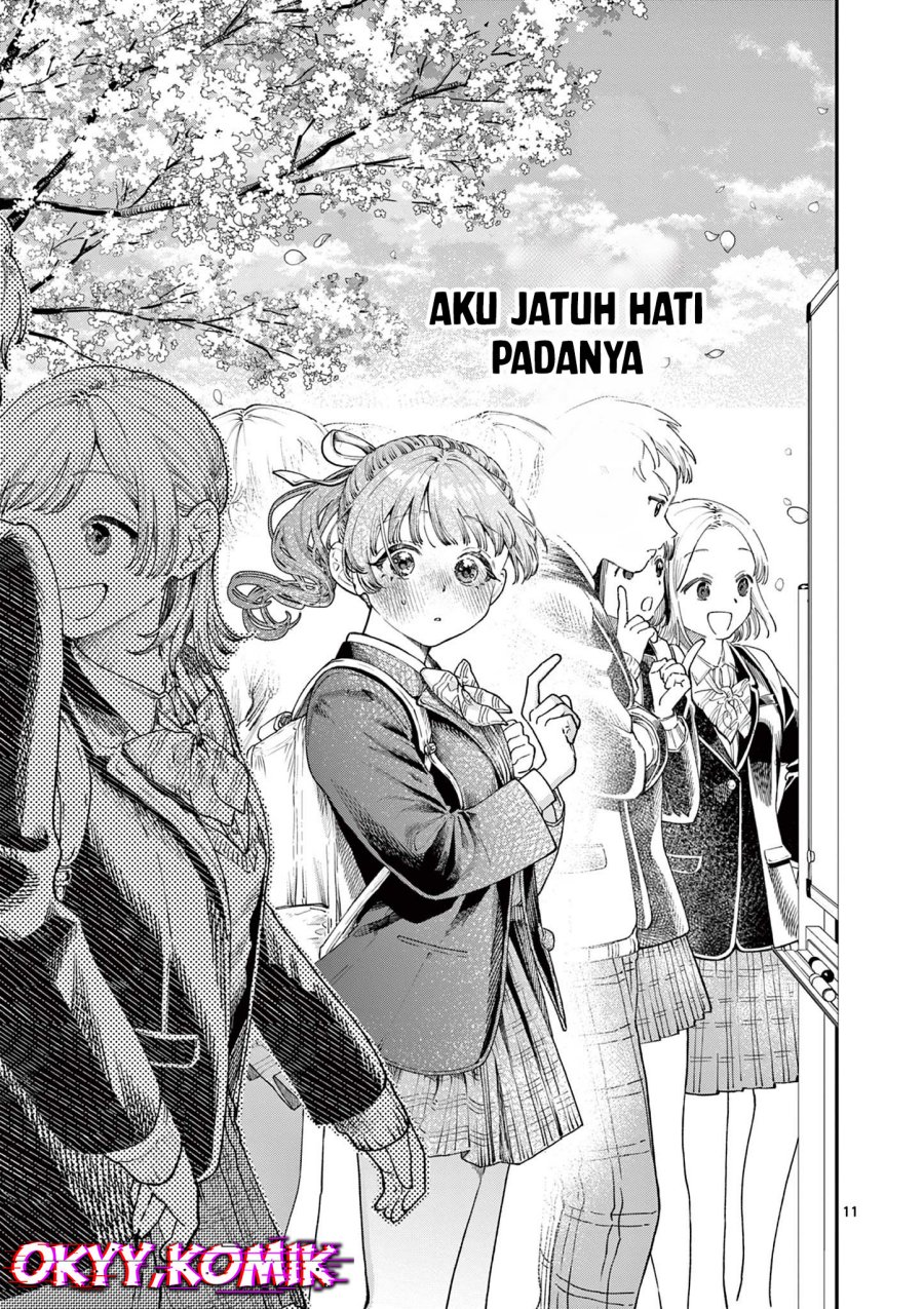 Wakaba-sanchi no Aoi Koi Chapter 15 Gambar 13