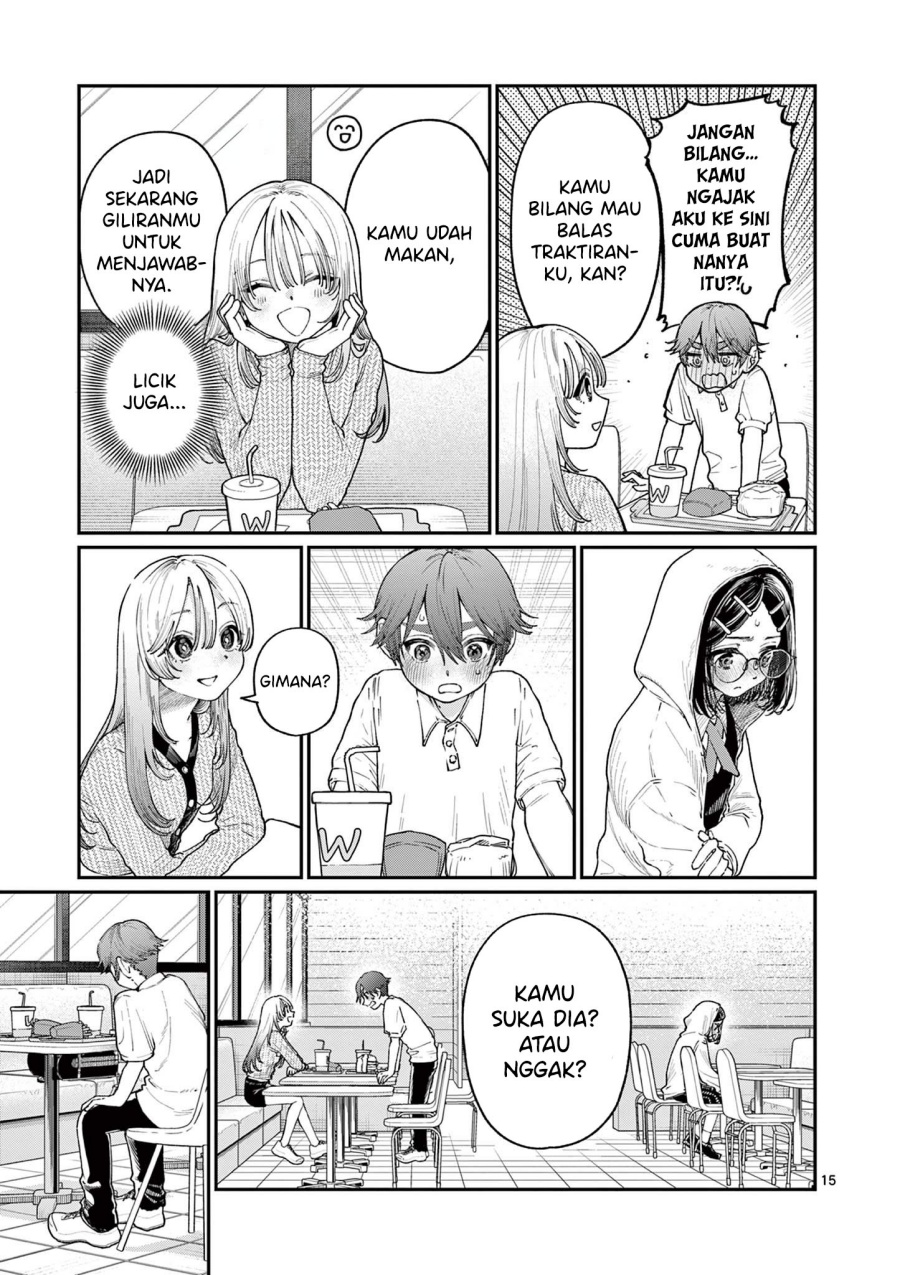 Wakaba-sanchi no Aoi Koi Chapter 19 Gambar 17