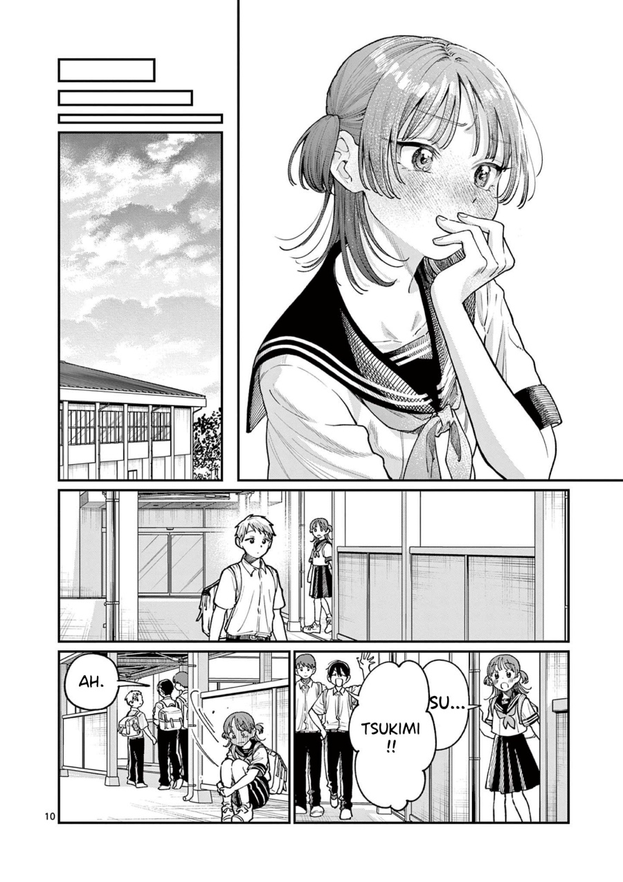 Wakaba-sanchi no Aoi Koi Chapter 25 Gambar 12