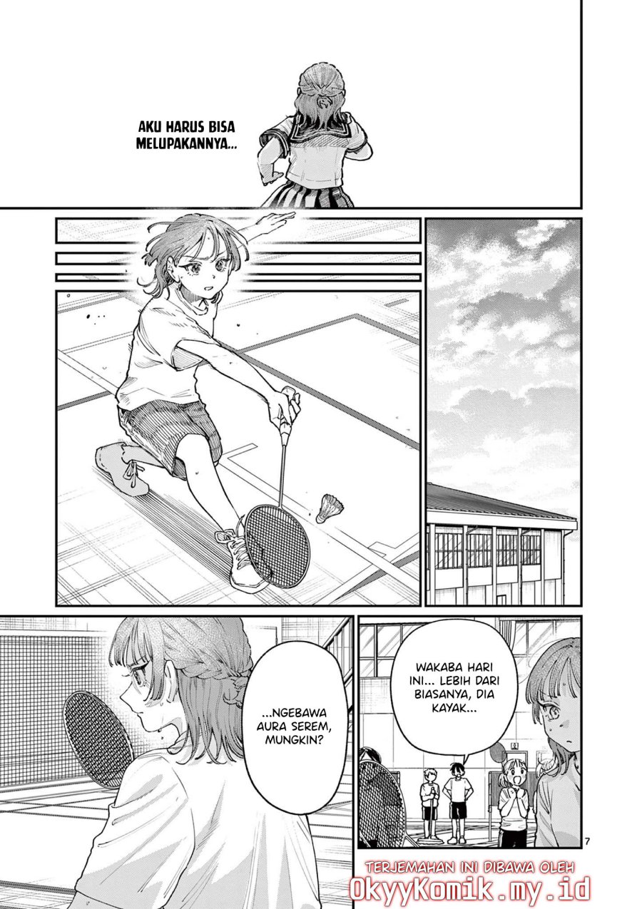 Wakaba-sanchi no Aoi Koi Chapter 28 Gambar 9