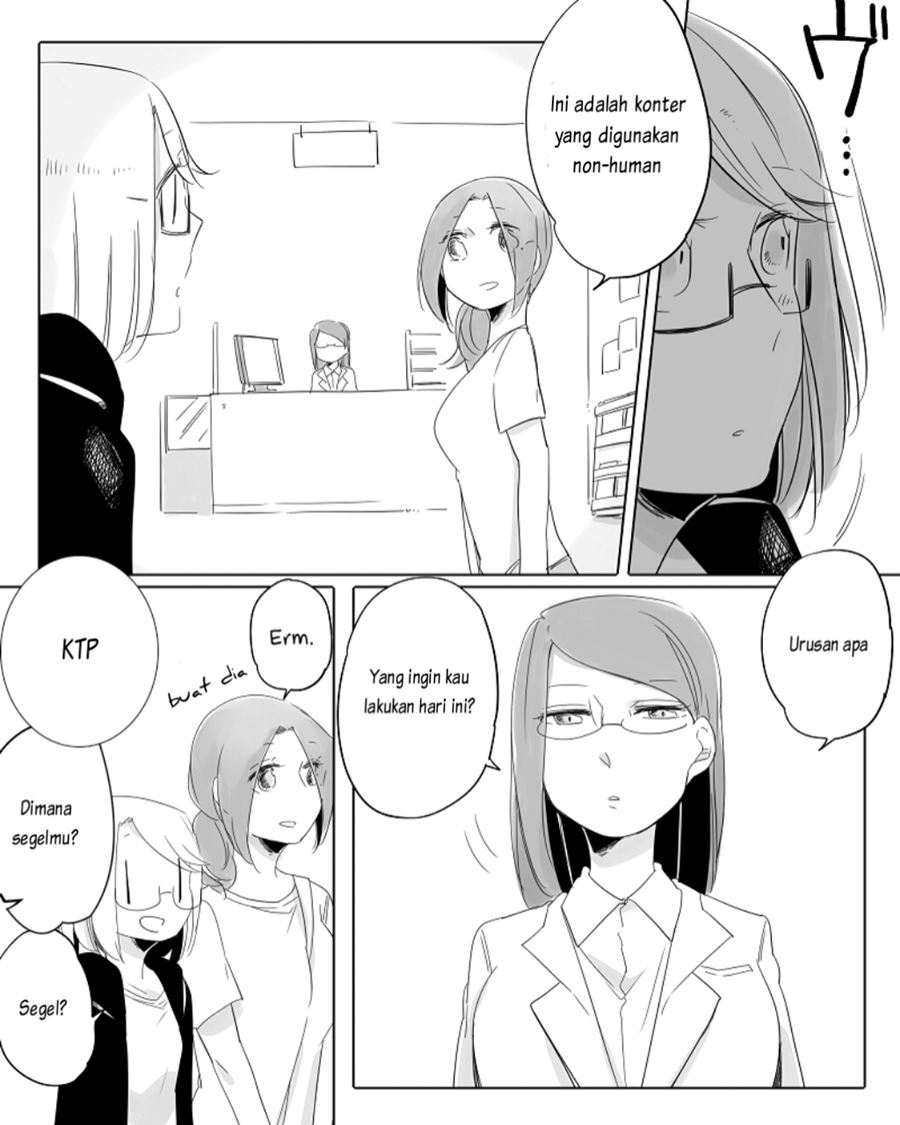 Wake Ari na Kanojo-tachi Chapter 09 Gambar 4
