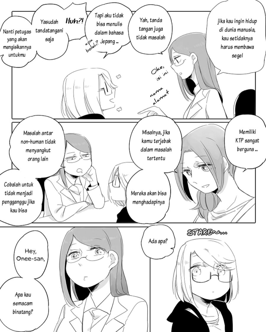 Wake Ari na Kanojo-tachi Chapter 09 Gambar 5