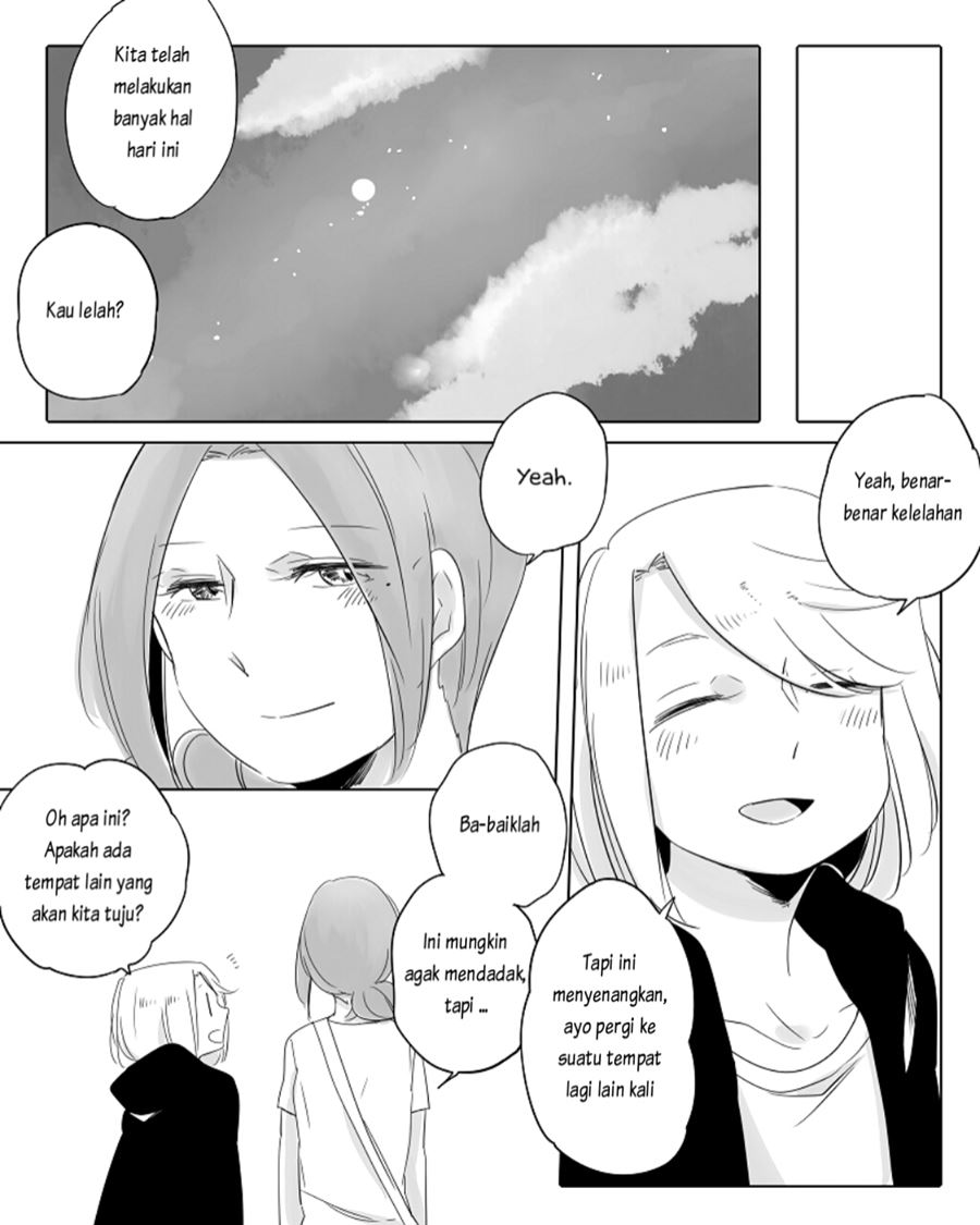 Wake Ari na Kanojo-tachi Chapter 09 Gambar 7