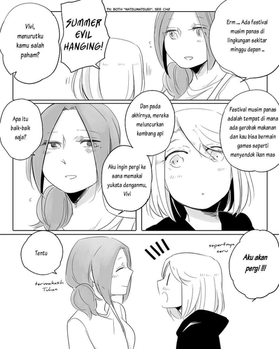 Wake Ari na Kanojo-tachi Chapter 09 Gambar 8