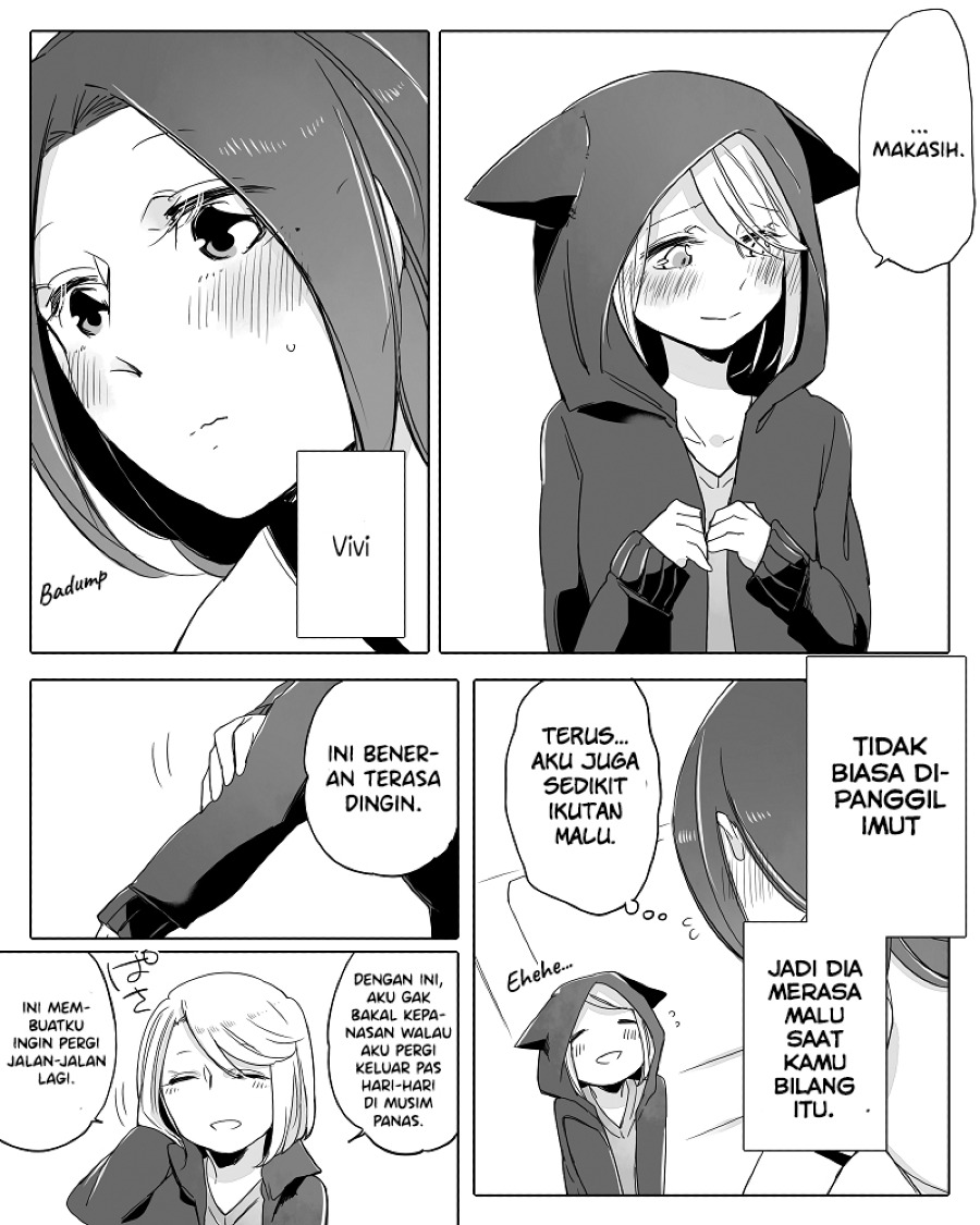 Wake Ari na Kanojo-tachi Chapter 12 Gambar 11