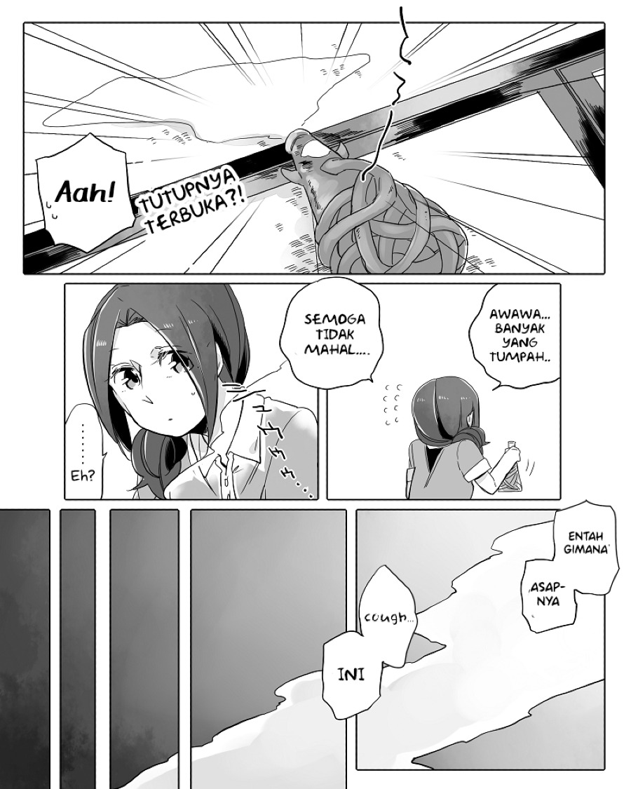 Wake Ari na Kanojo-tachi Chapter 12 Gambar 15