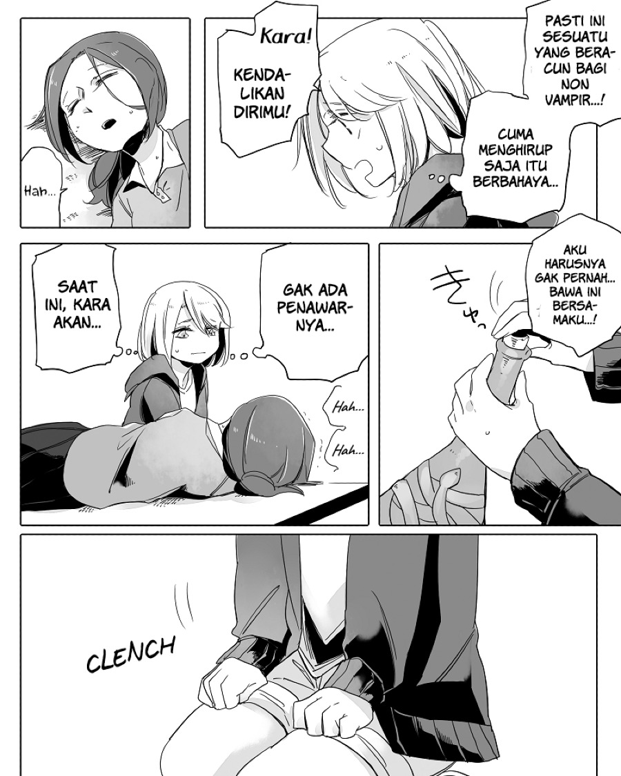 Wake Ari na Kanojo-tachi Chapter 12 Gambar 17