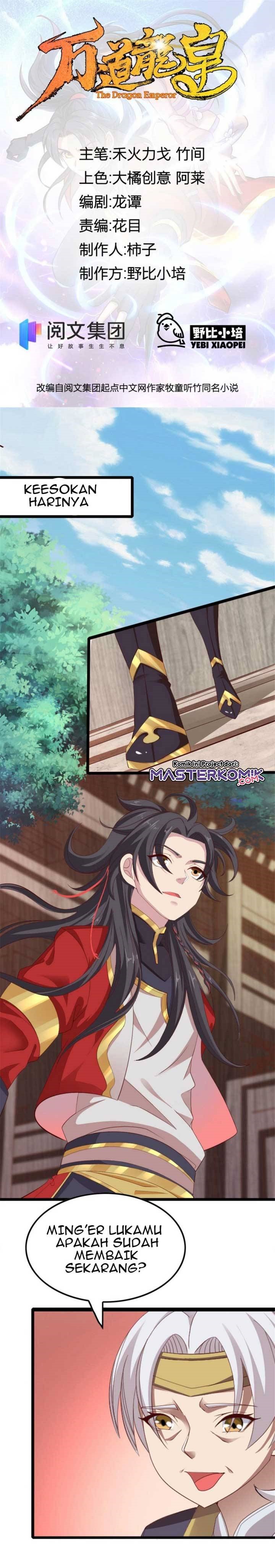 Wan Dao Dragon Emperor Chapter 02 Gambar 2