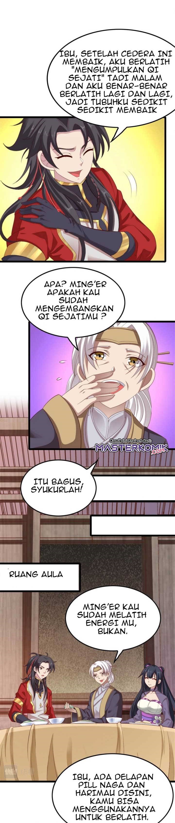 Wan Dao Dragon Emperor Chapter 02 Gambar 3