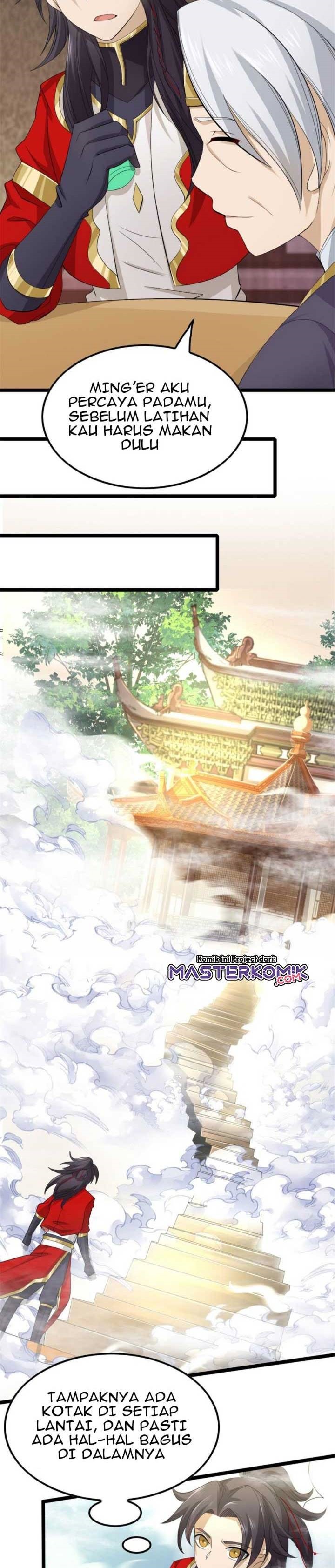 Wan Dao Dragon Emperor Chapter 02 Gambar 5