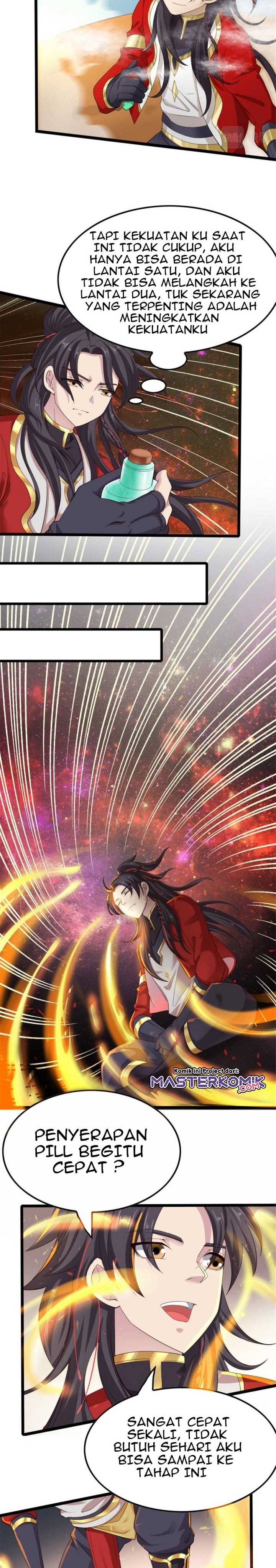 Wan Dao Dragon Emperor Chapter 02 Gambar 6