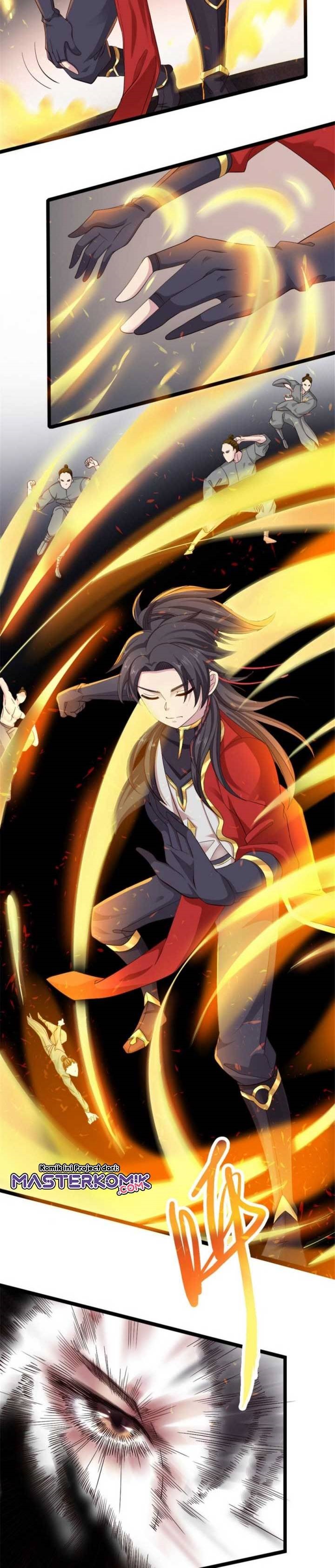 Wan Dao Dragon Emperor Chapter 02 Gambar 7