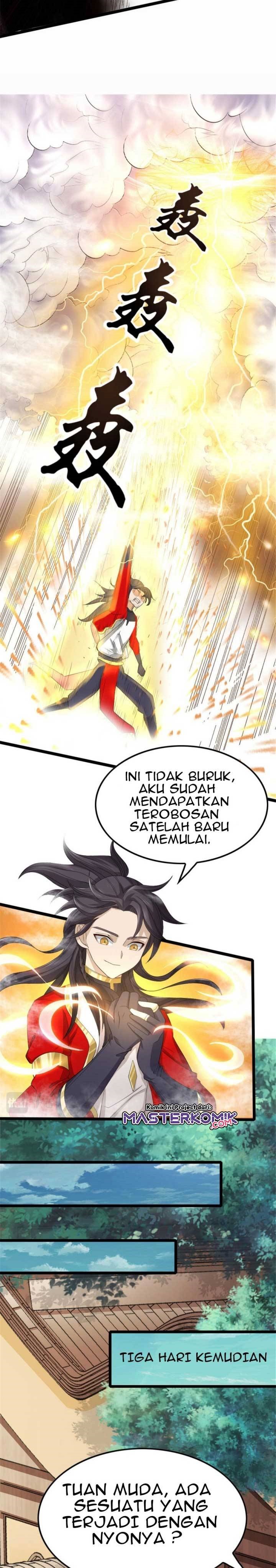 Wan Dao Dragon Emperor Chapter 02 Gambar 8