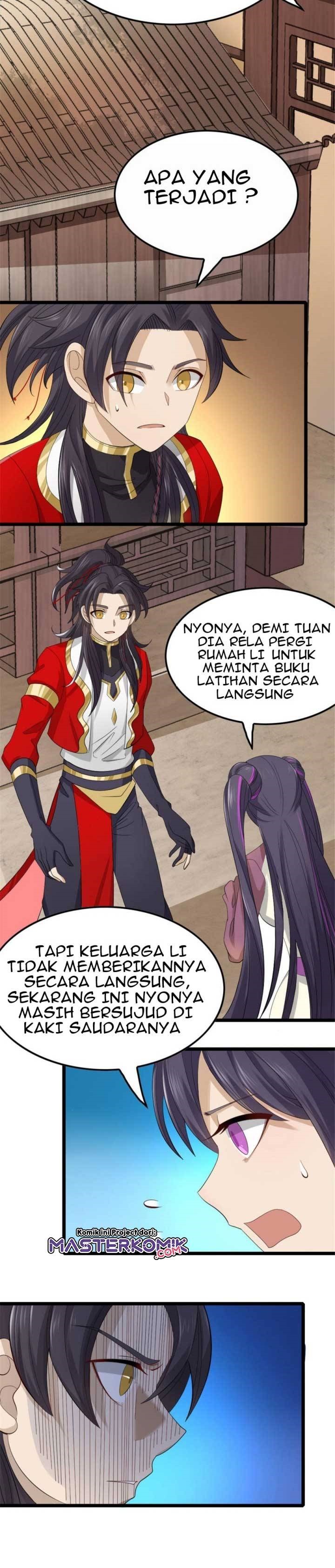 Wan Dao Dragon Emperor Chapter 02 Gambar 9