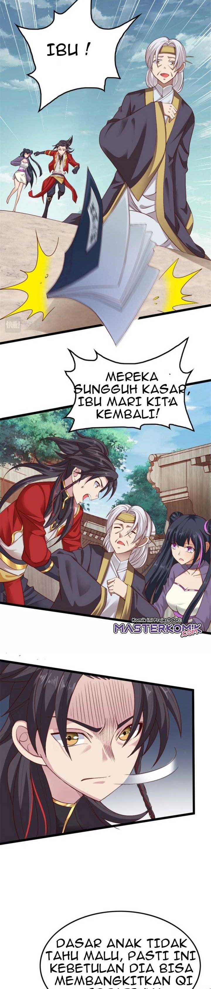 Wan Dao Dragon Emperor Chapter 02 Gambar 11