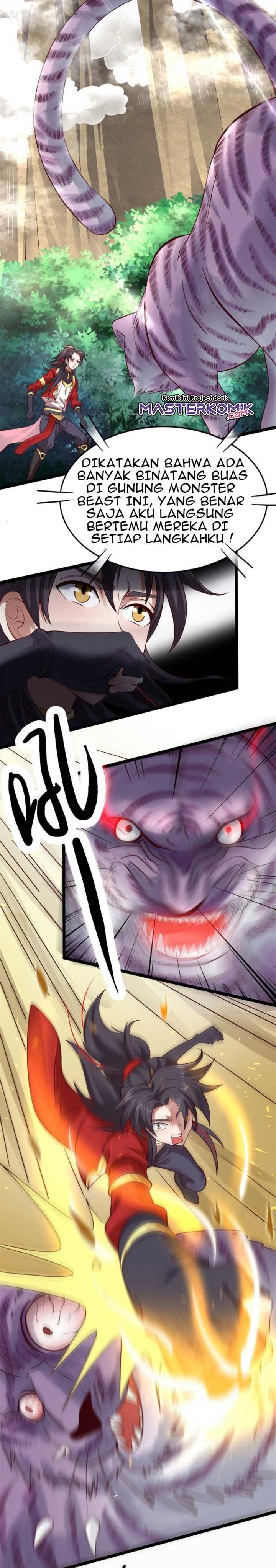 Wan Dao Dragon Emperor Chapter 02 Gambar 14
