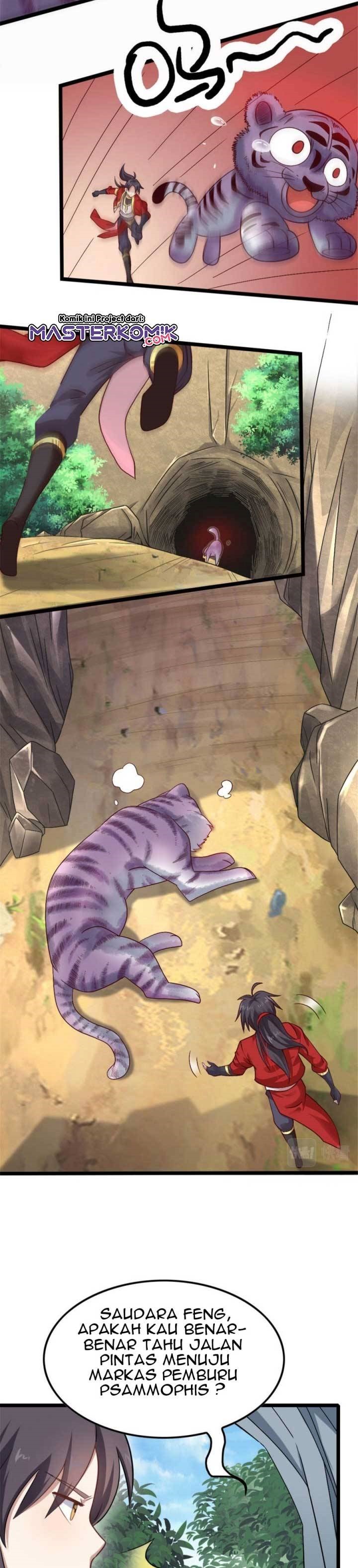 Wan Dao Dragon Emperor Chapter 02 Gambar 15