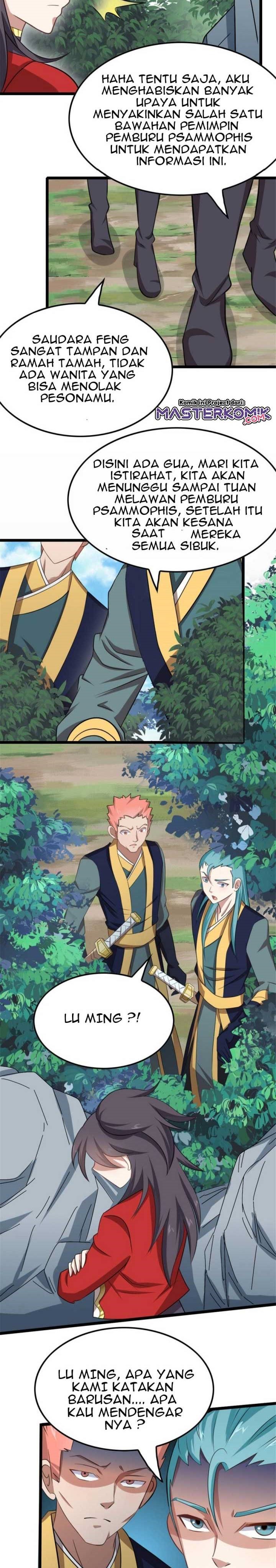 Wan Dao Dragon Emperor Chapter 02 Gambar 16