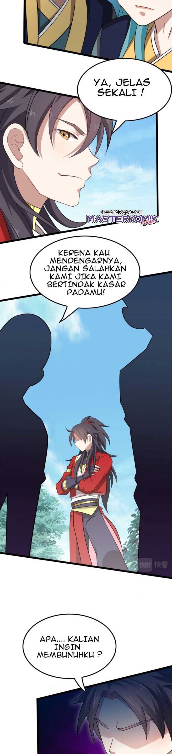 Wan Dao Dragon Emperor Chapter 02 Gambar 17
