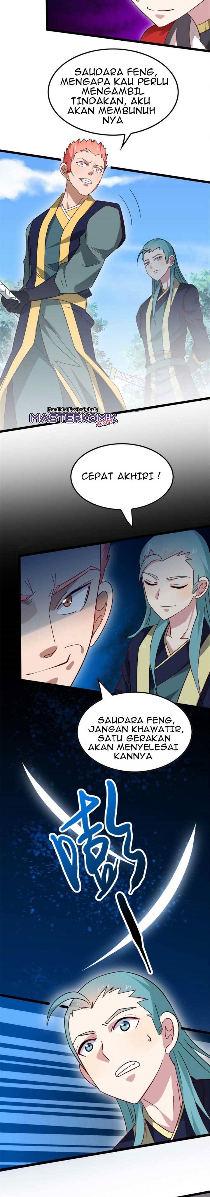 Wan Dao Dragon Emperor Chapter 02 Gambar 18