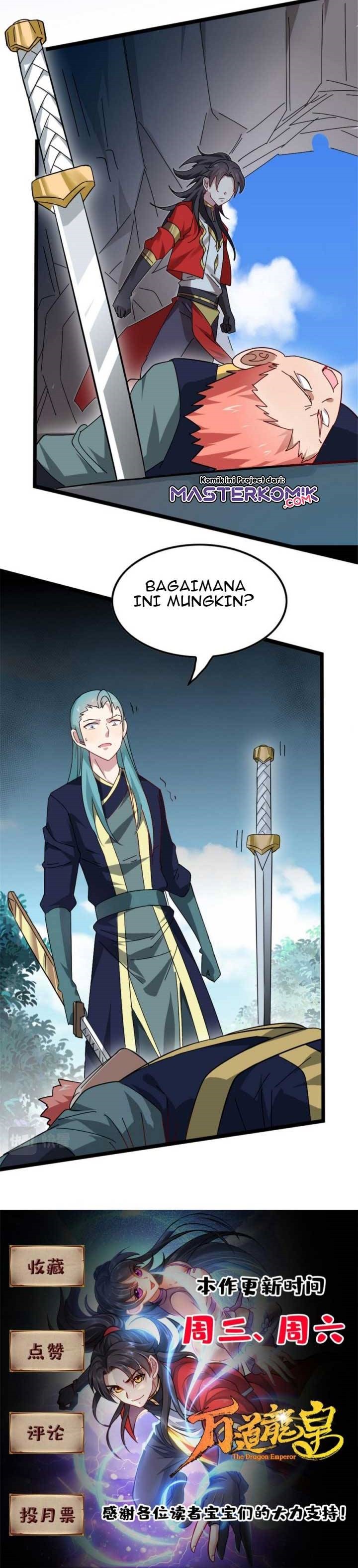 Wan Dao Dragon Emperor Chapter 02 Gambar 19