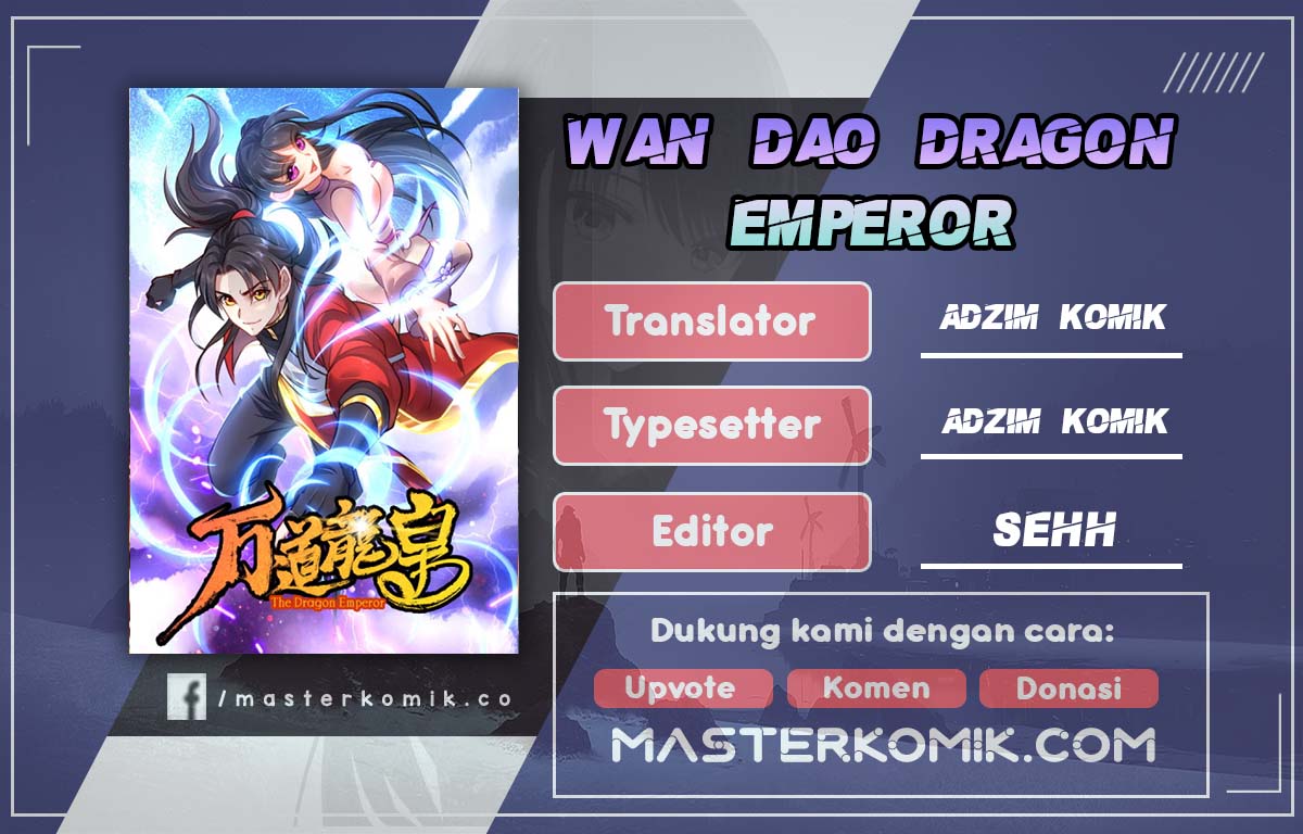 Wan Dao Dragon Emperor Chapter 04 Gambar 1