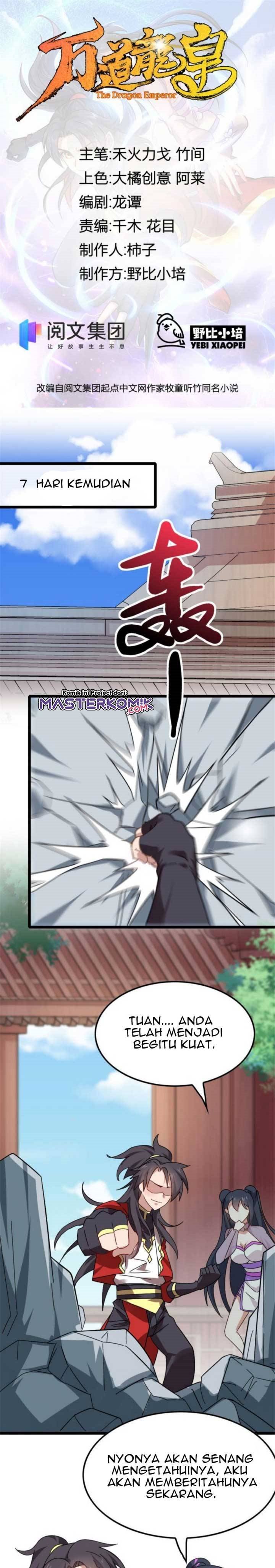 Wan Dao Dragon Emperor Chapter 04 Gambar 2
