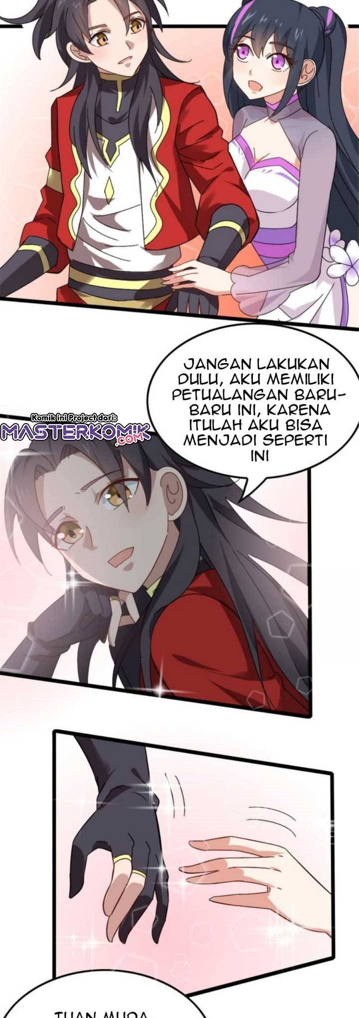 Wan Dao Dragon Emperor Chapter 04 Gambar 3