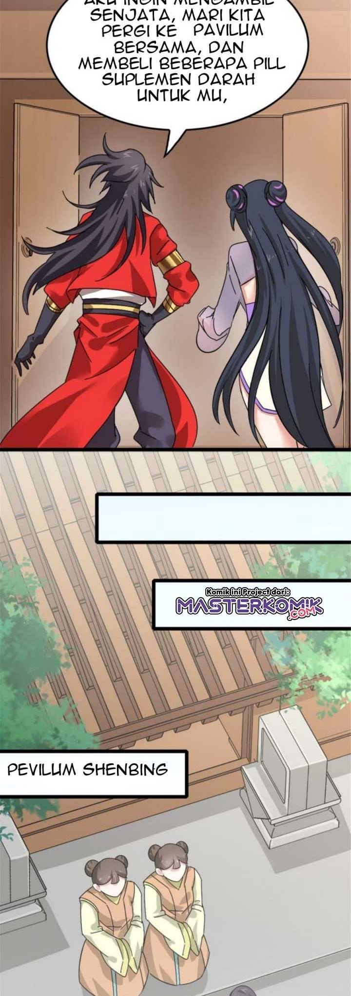 Wan Dao Dragon Emperor Chapter 04 Gambar 5
