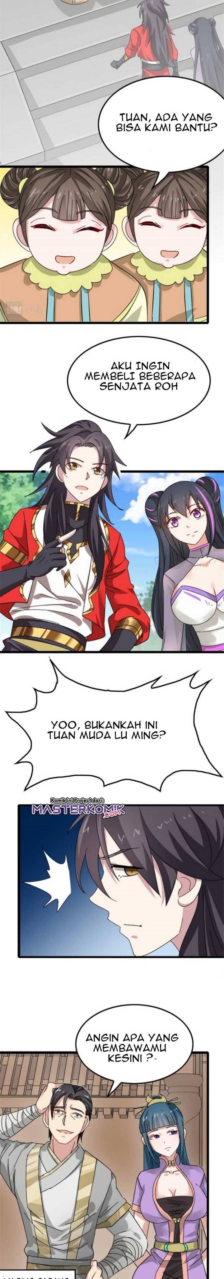 Wan Dao Dragon Emperor Chapter 04 Gambar 6