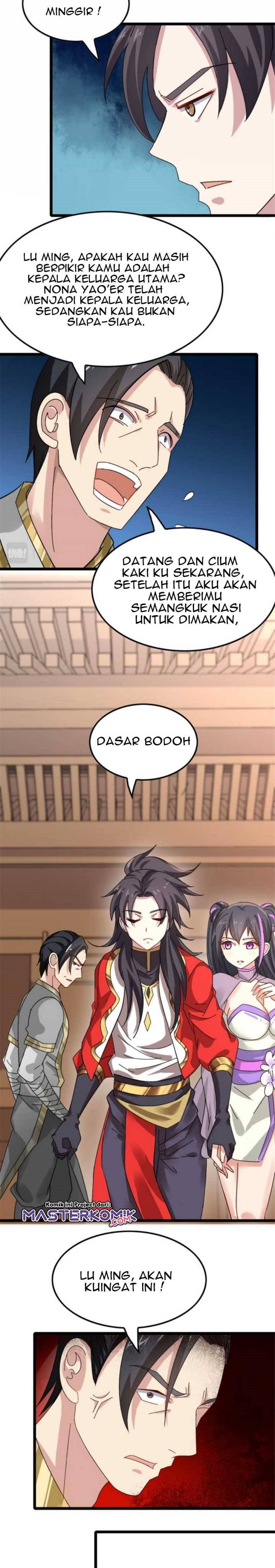Wan Dao Dragon Emperor Chapter 04 Gambar 8