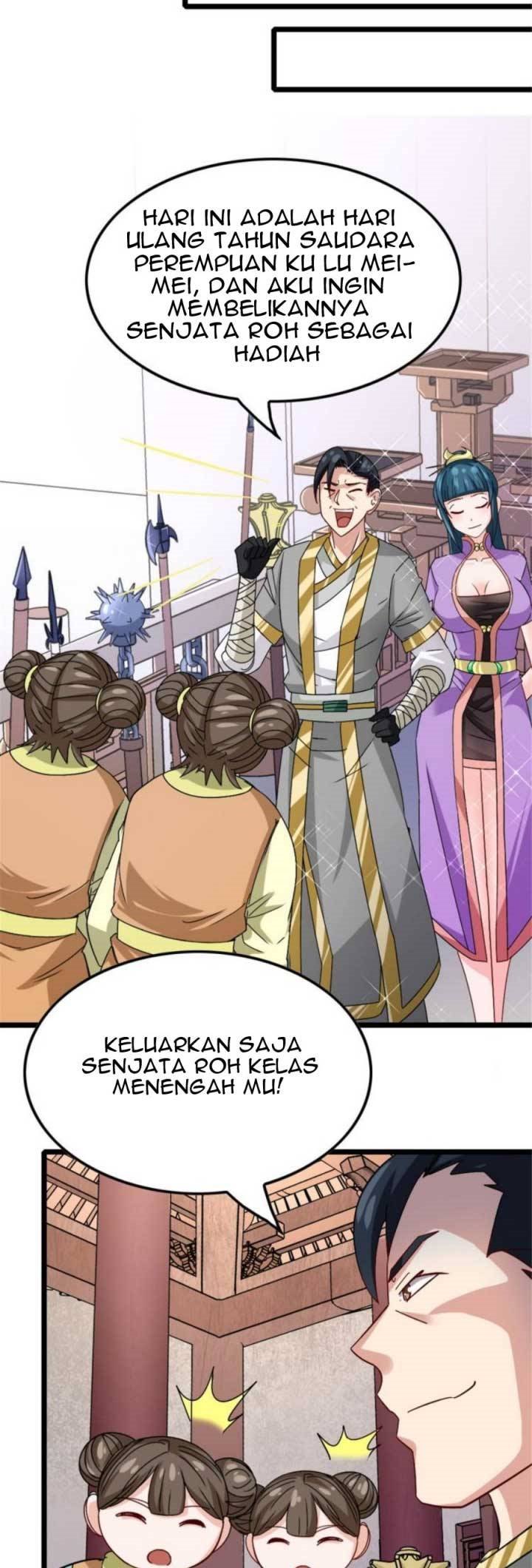 Wan Dao Dragon Emperor Chapter 04 Gambar 9
