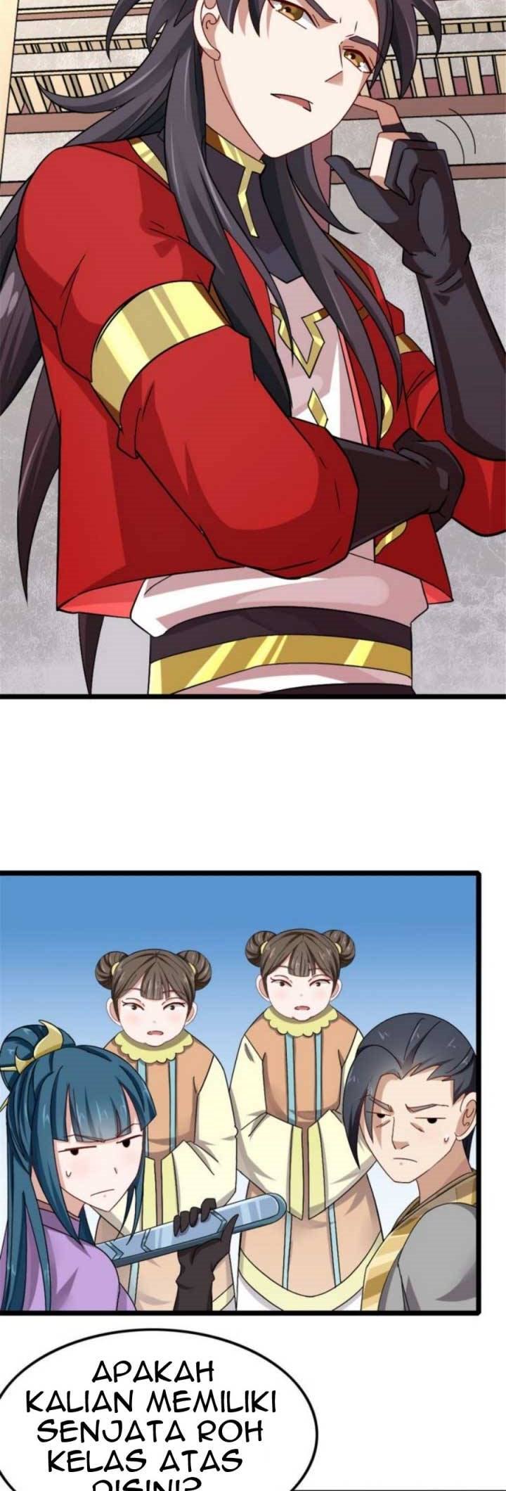 Wan Dao Dragon Emperor Chapter 04 Gambar 11