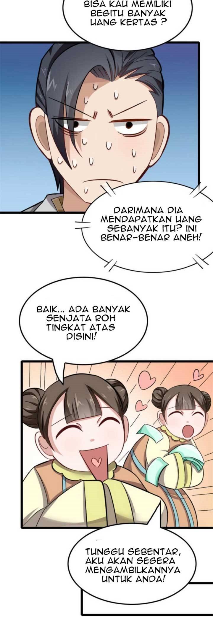 Wan Dao Dragon Emperor Chapter 04 Gambar 13
